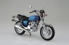 Aoshima 05332 Honda Hawk II CB400T 1/12